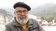Manuel Cao es autor de varias obras sobre la historia del municipio de Ribas de Sil