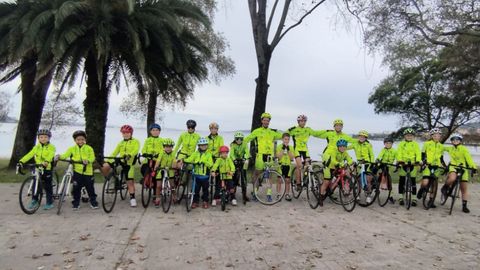 Los barbanzanos destacan principalmente en las categoras de base.