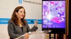 Presentaci�n de la programaci�n municipal de actividades por el 8-M