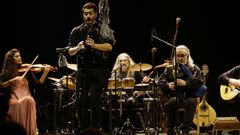 Luar na Lubre ofrecer� un concierto el d�a 9