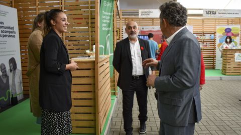 Feira da Sade e do Benestar de Pontevedra, PonteSn