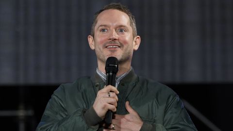 Elijah Wood, en una imagen del 2025