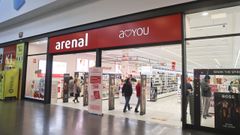 La protagonizada por la cadena lucense de perfumer�as Arenal y Druni fue una de las operaciones corporativas clave recientes en Galicia