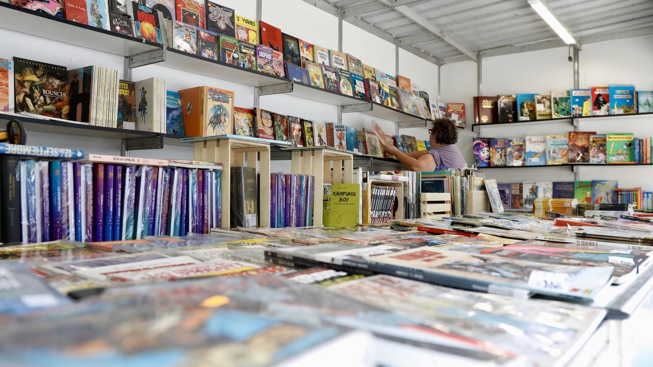 Joyas y oportunidades en la Feria del Libro Antiguo