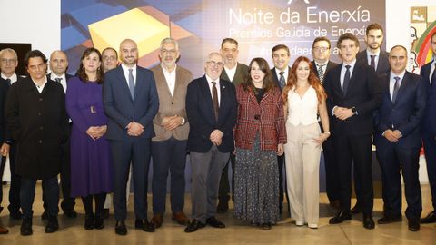 Premios Galicia de Energa en Lugo