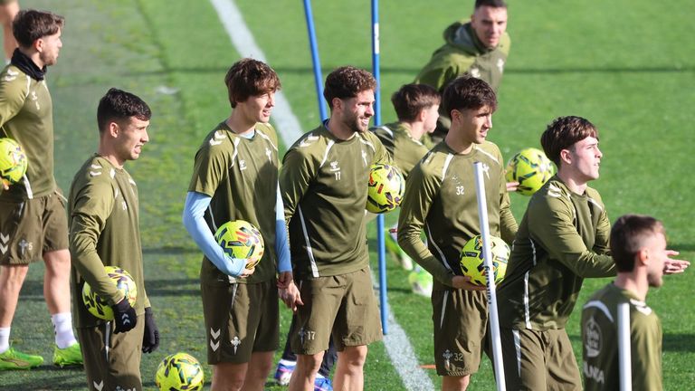 Fer L�pez es el �nico refuerzo hasta ahora para el Celta en este mercado.