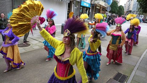 MARTES DE CARNAVAL  concurso y desfile de murgas