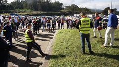 Primera valoraci�n del comit� tras el anuncio de Alcoa