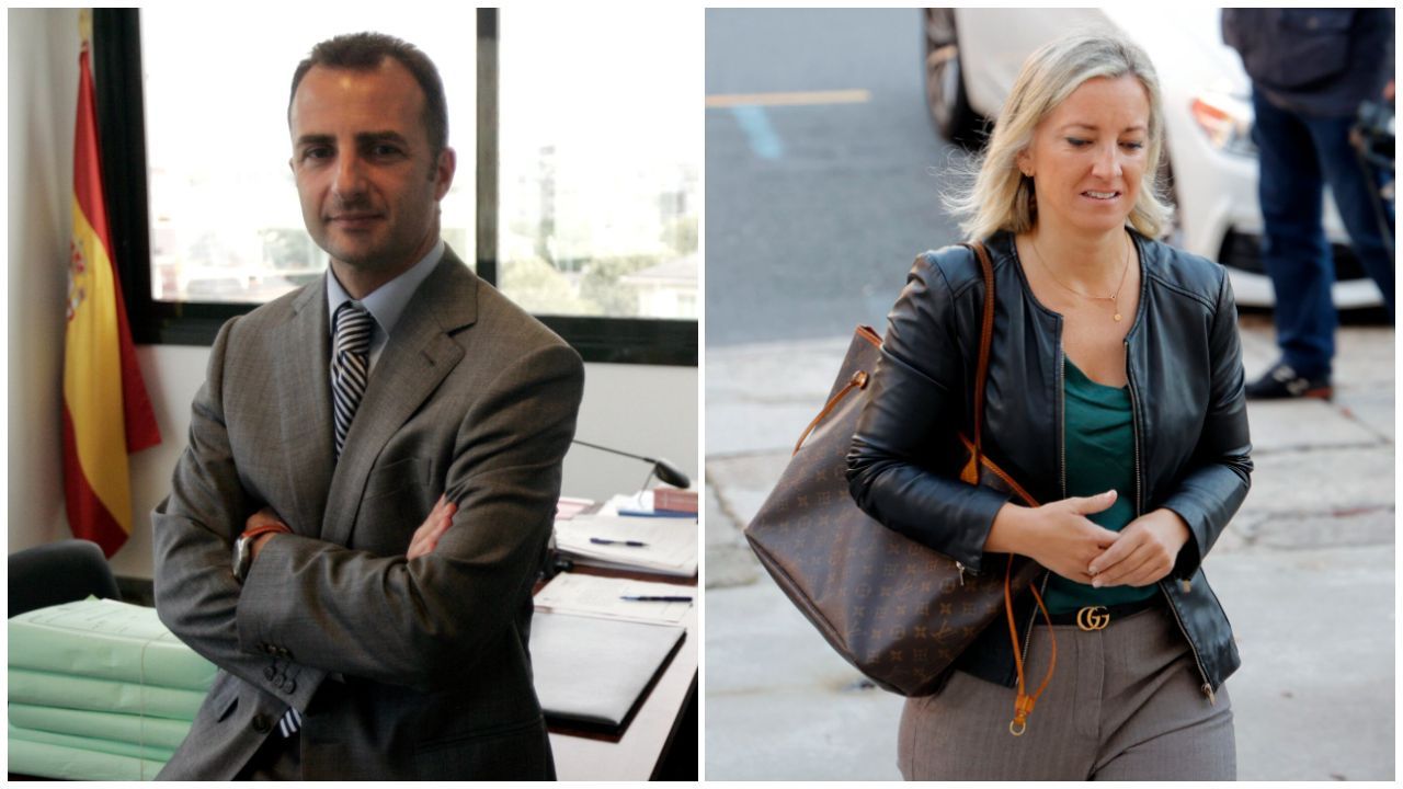 Dos perfiles para dirigir la Fiscalía de Lugo: el curtido especialista en ciberdelitos y la experta en combatir el odio