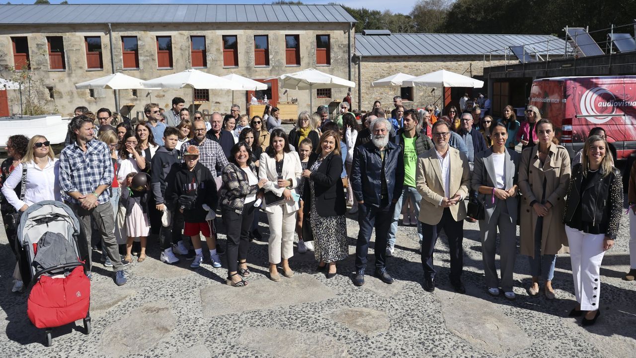 La Feira da Saúde e Benestar reúne en Negreira a más de una veintena de profesionales