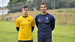 M�guez ya no entrena con el Racing, mientras De Navas se ejercita aunque no tiene opci�n de fichar en Ferrol