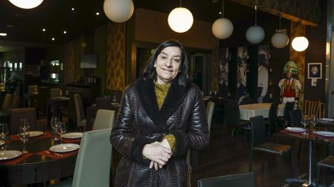 Mavi P�rez, de Casa Zapatillas de Ver�n