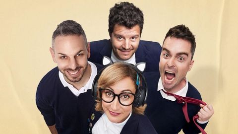 Mentes Peligrosas 3 har rer el 24 de enero.