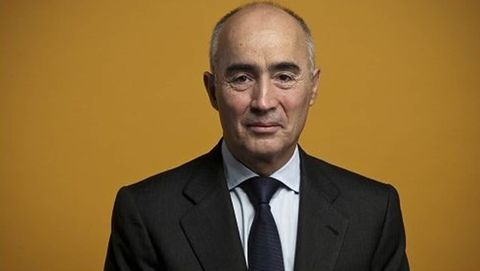 5. RAFAEL DEL PINO Y CALVO-SOTELO. El presidente y accionista principal de Ferrovial acumula un patrimonio de 3.000 millones.