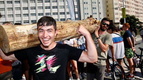 San Juan en A Coru�a 