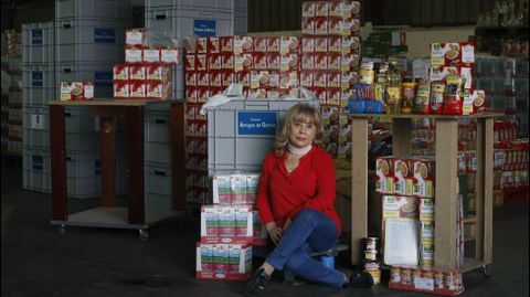 Alicia Otero trabaja �con mucha ilusi�n�