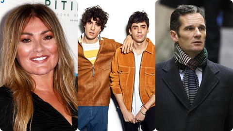 Amaia Montero, Los Javis e I&ntilde;aki Urdangar&iacute;n