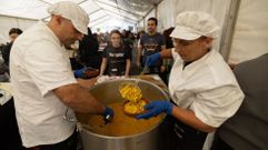 Festa da Fabada de Paiosaco no 2025, sempre o primeiro domingo de outubro
