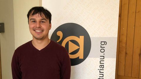 Iv�n Llera, nuevu presidente d'Iniciativa pol Asturianu