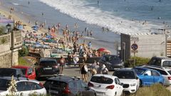 O Grove, que deja el nivel m�ximo de restricciones, todav�a supera los 500 de incidencia a 14 d�as