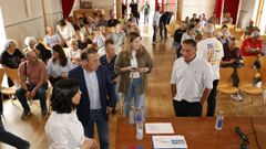 Charla sobre el plan de emergencia exterior