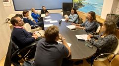 Grupo de trabajo de Igualdad y Bienestar Social del PP de Pontevedra