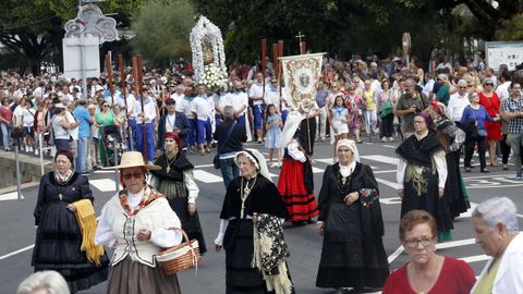  PROCESION VIRGEN GUADALUPE 2022