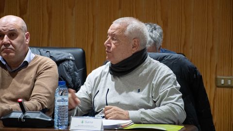 Benjam�n Escontrela, portavoz del PSOE, denuncia la �mala gesti�n� �del gobierno local