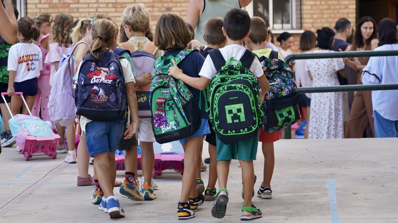 El declive de la educación