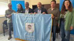 Imaxe da presentaci&oacute;n do Campionato Galego de Bateis.