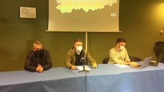 Presentacin del proyecto de presupuestos de la Consejera de Medio Rural y Cohesin Territorial para 2022