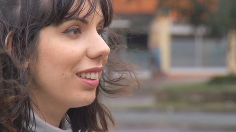 �Pasaba d�as enteros sin comer nada�