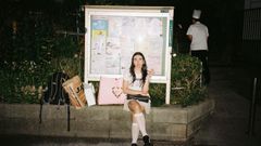 Mericusan, en una imagen cedida por ella misma