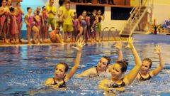 El Sincro Ferrol desarrolla sus actividades en Caranza