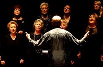 En Arousa se celebran anualmente varios festivales con las corales como protagonistas.