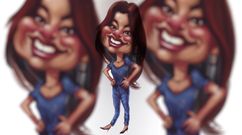 Ilustración de la pintora Teresa Argibay