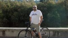 Jos� Javier Castelos Espada, fallecido a los 47 a�os a causa del covid-19