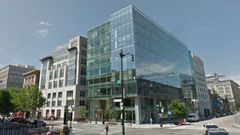 El nuevo edificio adquirido por la familia Masaveu en Washington
