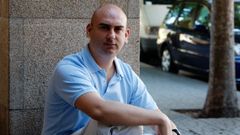 El soci�logo Francisco Eduardo Haz G�mez.