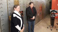 La fil�sofa Amelia Valc�rcel deposita su legado en la Caja de las Letras