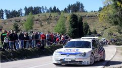La subida a Oia abre el campeonato de monta�a