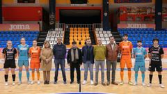 Presentacin del patrocinio