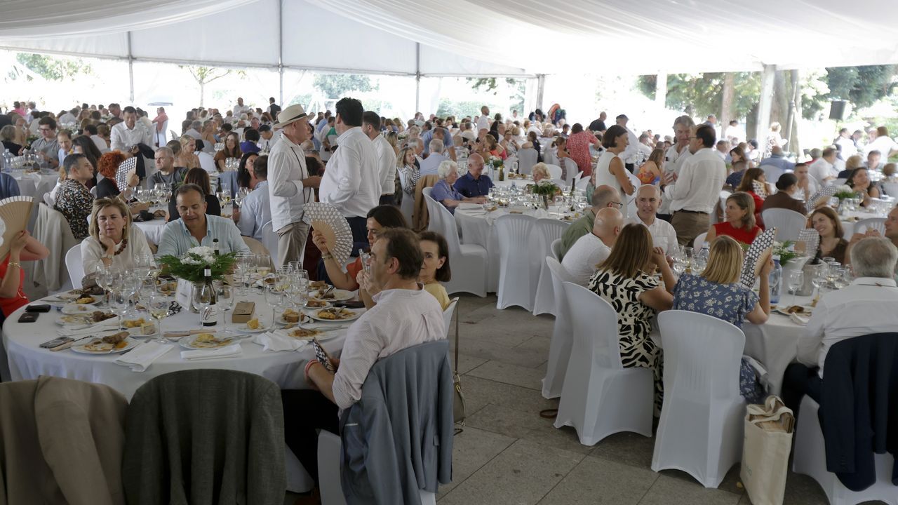 La Festa do Albariño corona a Mar de Ons como mejor vino del 2024 en Rías Baixas