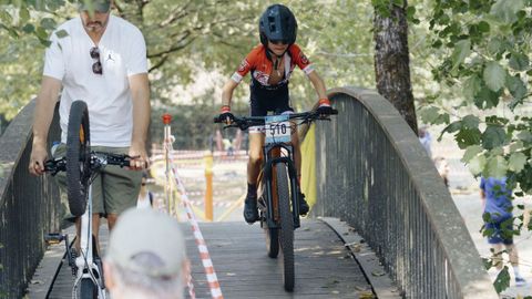 XX Mini BTT de Maceda.