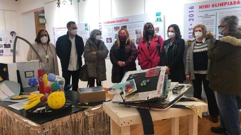 Lydia Espina en Gij�n.