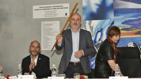 Fisterra. Alcalde, Jos� Marcote (PSOE)