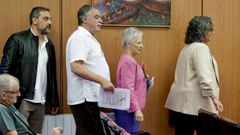 Imagen del �ltimo pleno celebrado a principios de octubre.