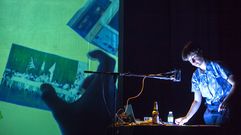 La compa��a de Borja Fern�ndez presenta �Salvador�