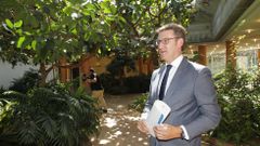 Los gallegos votar�n el pr�ximo 25 de septiembre