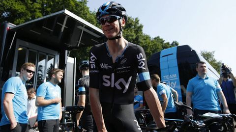 Chris Froome (SKY)